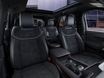 2027 Ford Explorer ST