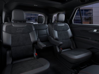 2027 Ford Explorer ST