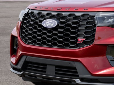 2027 Ford Explorer ST
