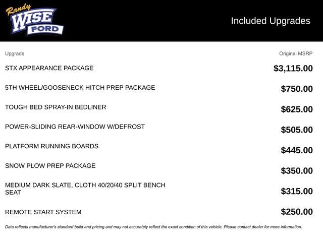 2026 Ford F-250SD XL