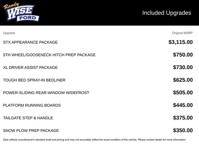 2026 Ford F-250SD XL