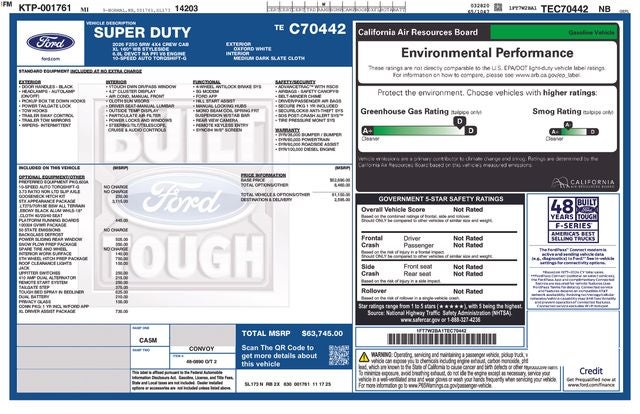 2026 Ford F-250SD XL