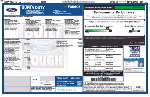 2026 Ford F-250SD XL