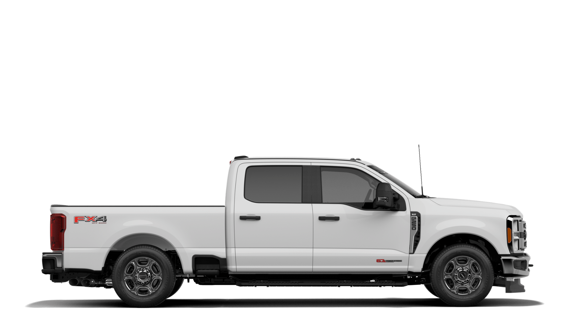 2027 Ford F-250SD XLT