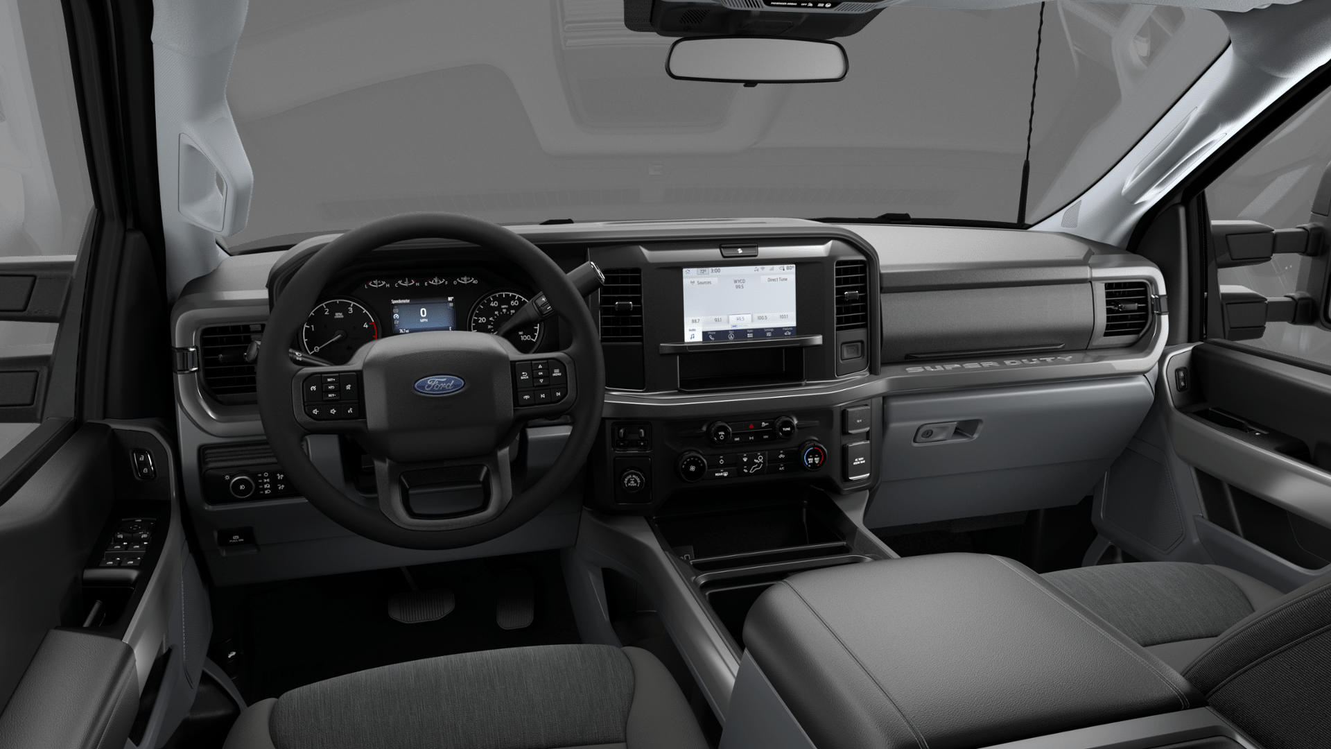 2027 Ford F-250SD XLT