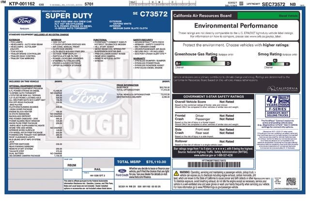2025 Ford F-250SD XLT