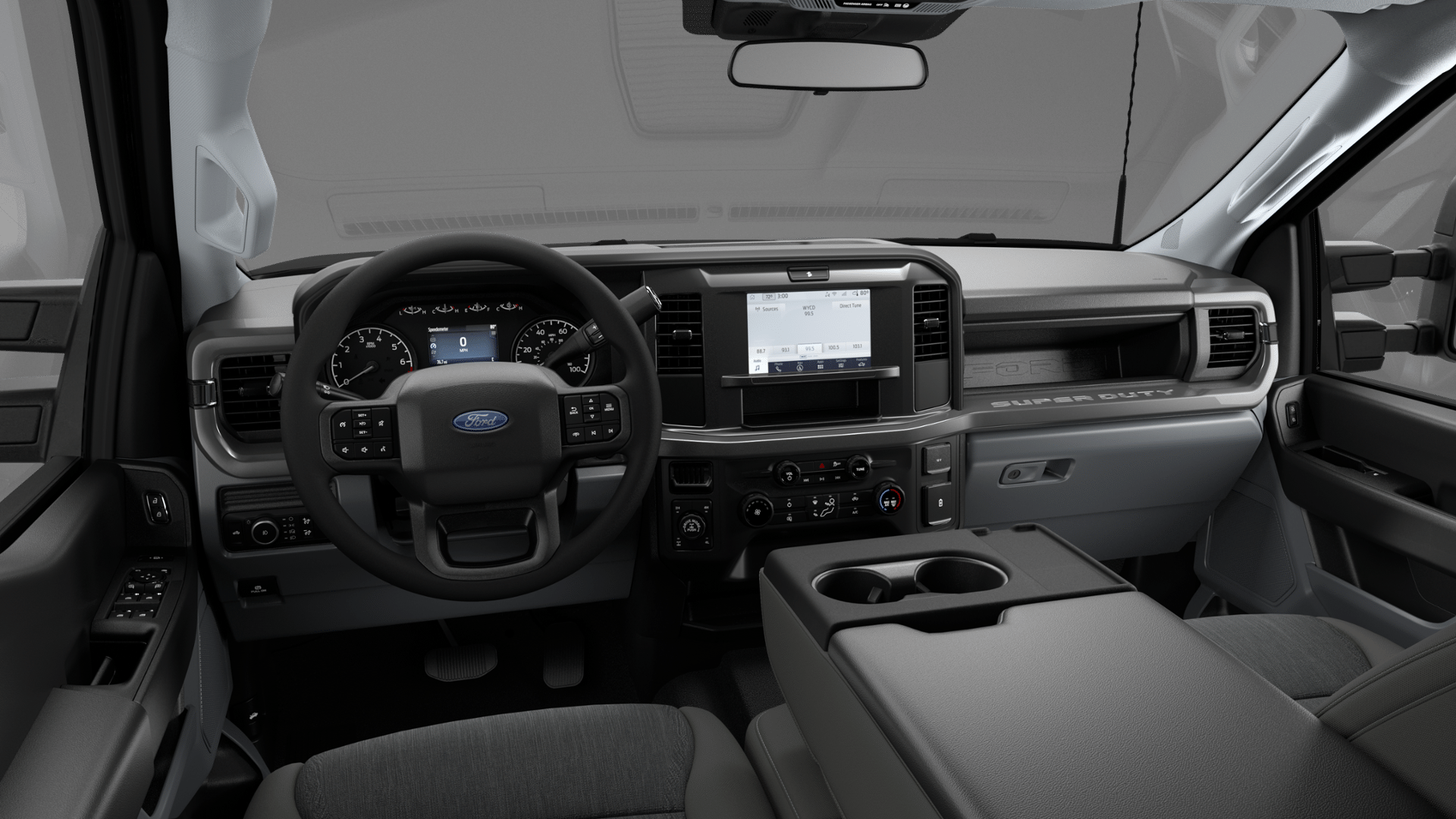 2027 Ford F-250SD XL