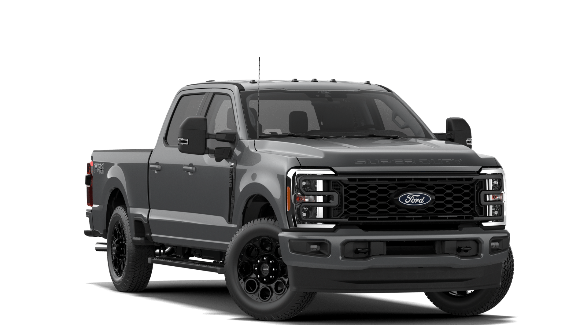 2027 Ford F-250SD XLT