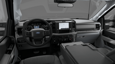 2027 Ford F-250SD XLT