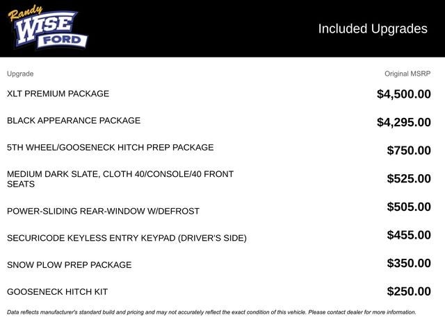 2026 Ford F-350SD XLT