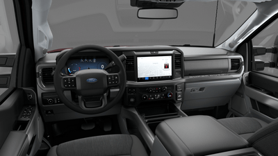 2027 Ford F-350SD XLT