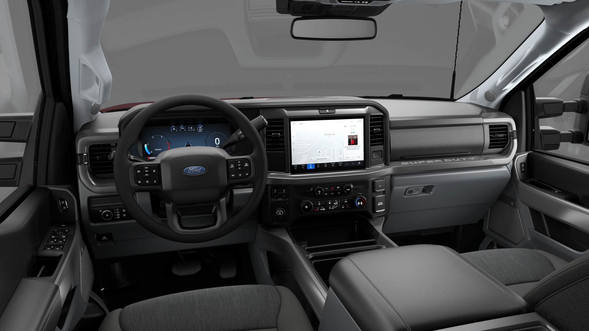 2027 Ford F-350SD XLT