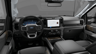 2027 Ford F-350SD Lariat