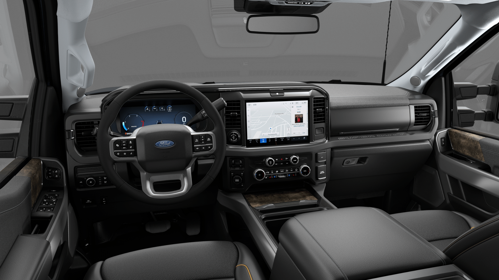 2027 Ford F-350SD Lariat