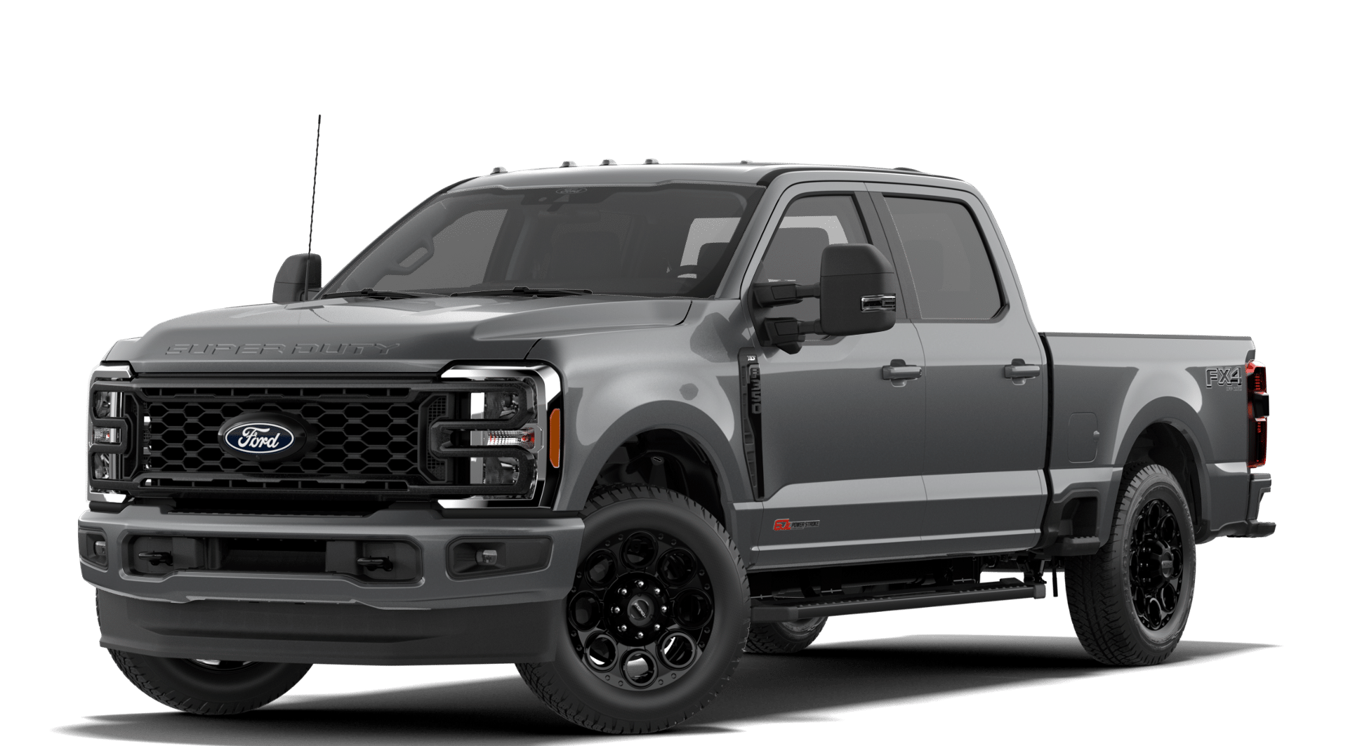 2027 Ford F-350SD XLT