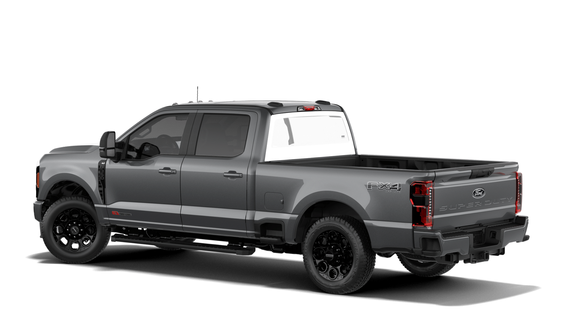 2027 Ford F-350SD XLT