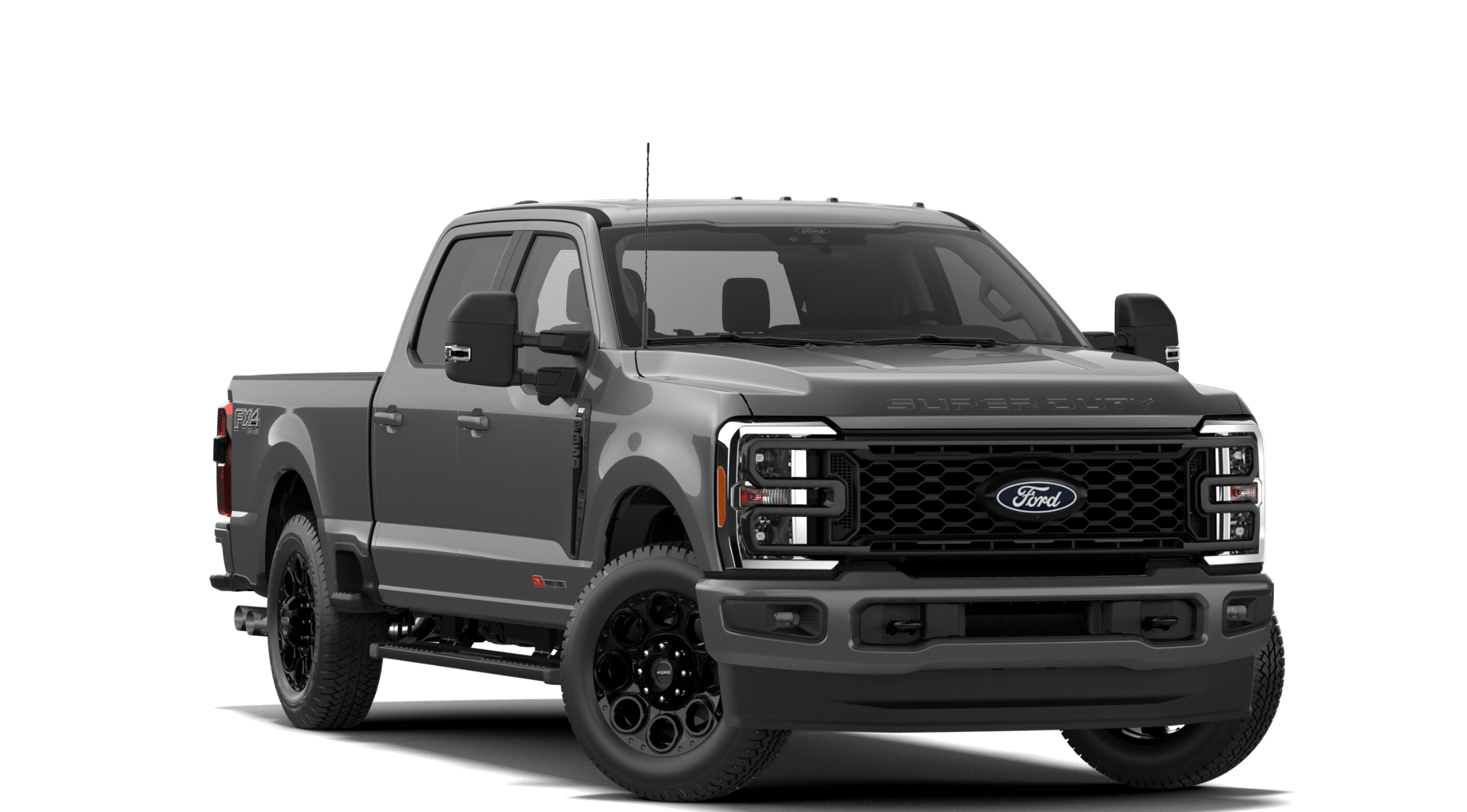 2027 Ford F-350SD XLT