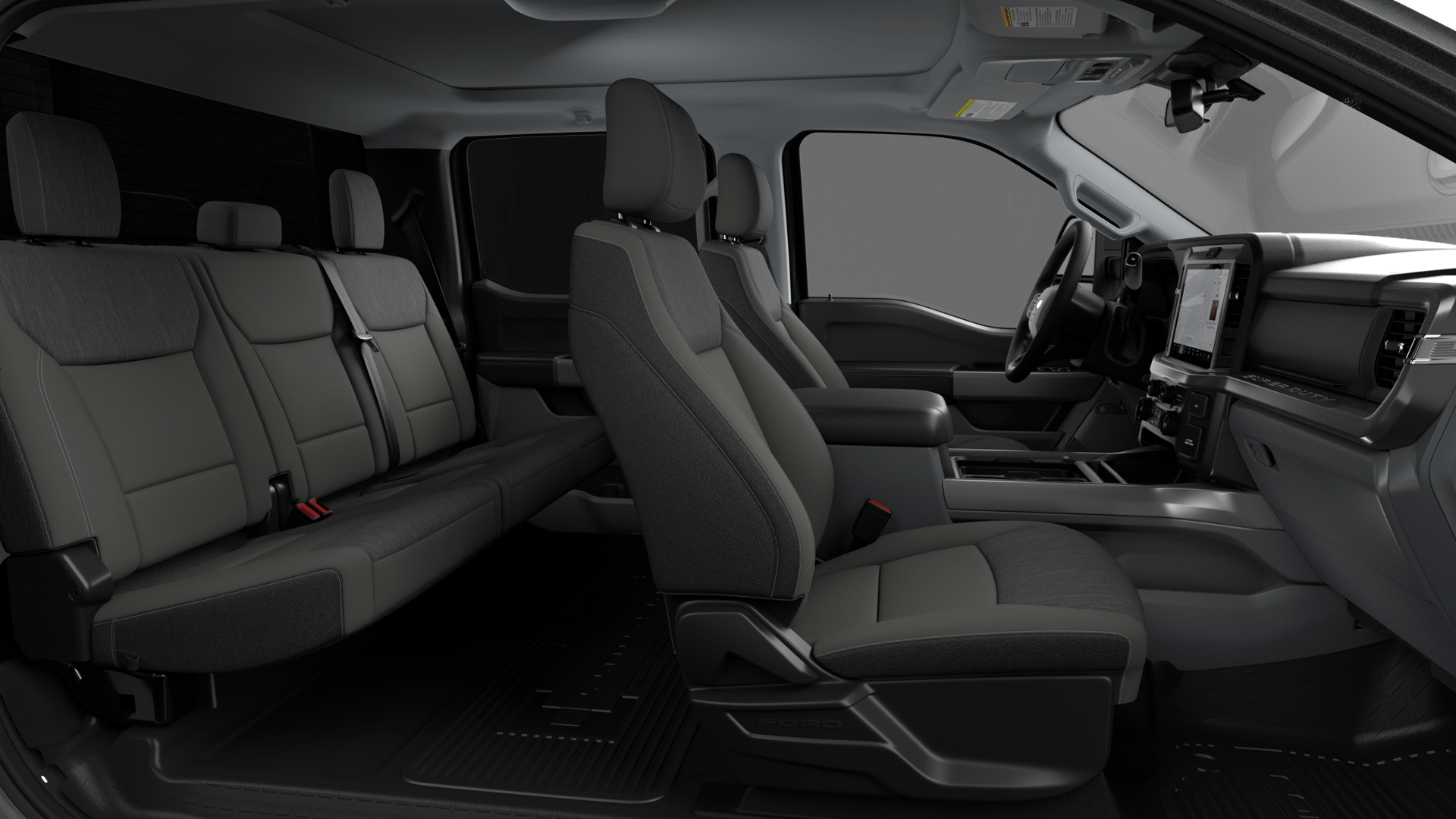 2027 Ford F-350SD XLT