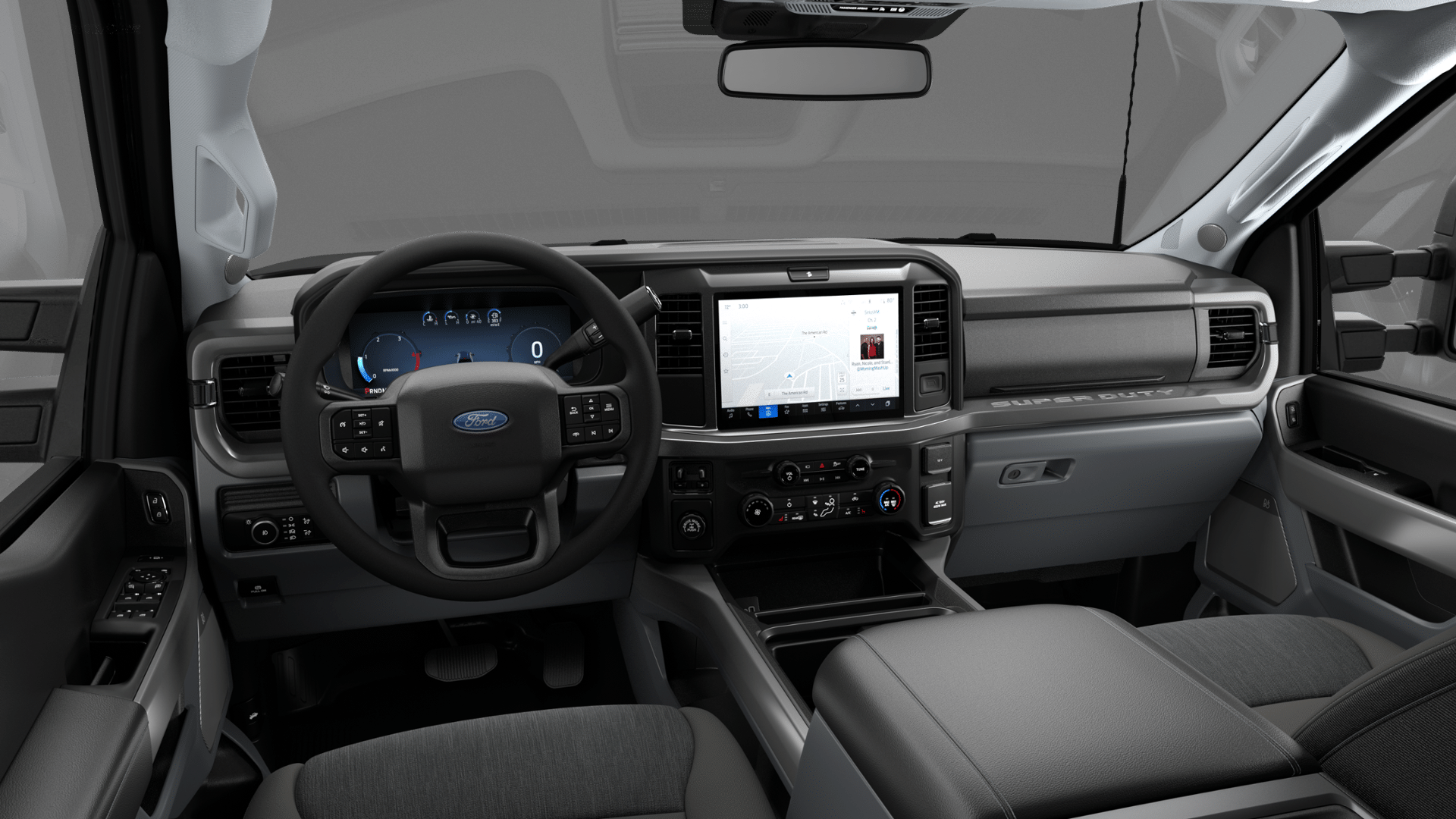 2027 Ford F-350SD XLT