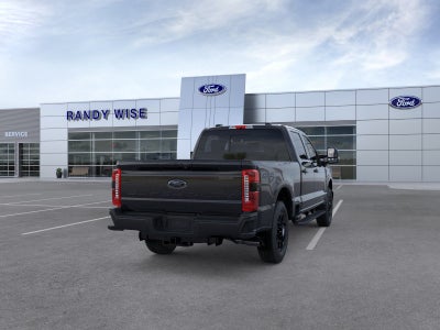 2026 Ford F-350SD Lariat