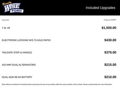 2026 Ford F-350SD Lariat