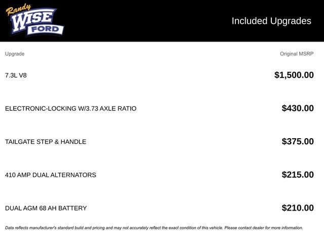 2026 Ford F-350SD Lariat