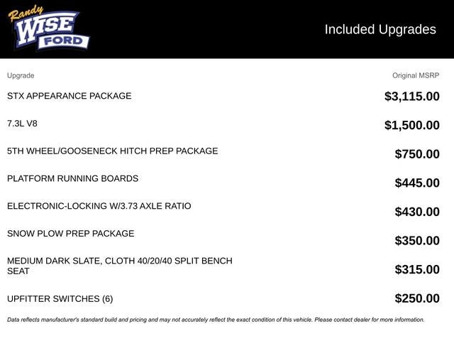 2026 Ford F-350SD XL