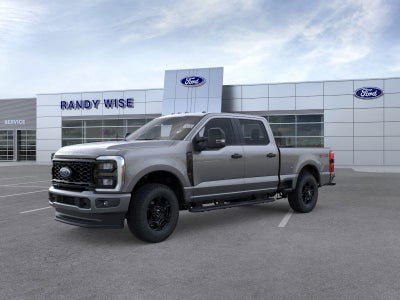 2026 Ford F-350SD XL