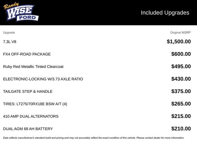 2026 Ford F-350SD Lariat