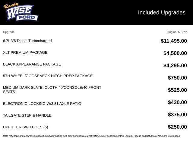 2026 Ford F-350SD XLT