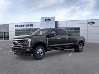 2026 Ford F-450SD Platinum DRW
