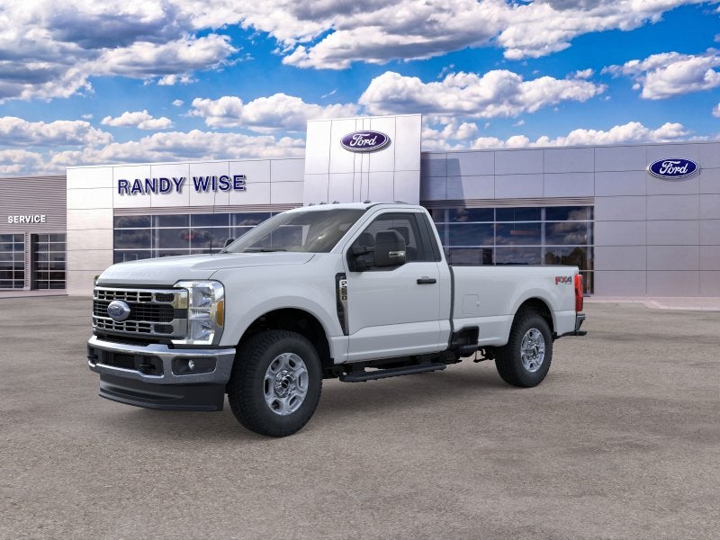 2026 Ford F-250SD XLT
