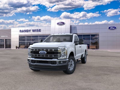 2026 Ford F-250SD XLT