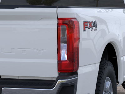 2026 Ford F-250SD XLT
