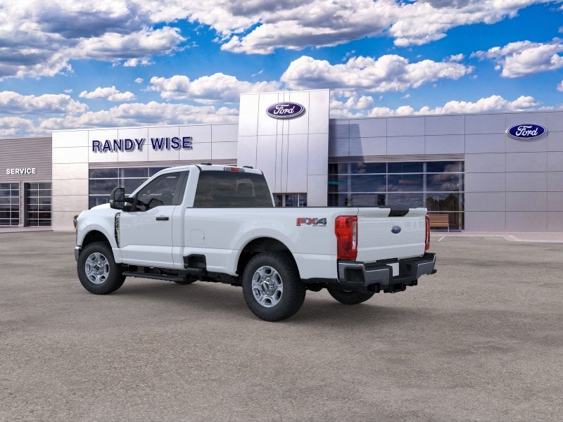 2026 Ford F-250SD XLT