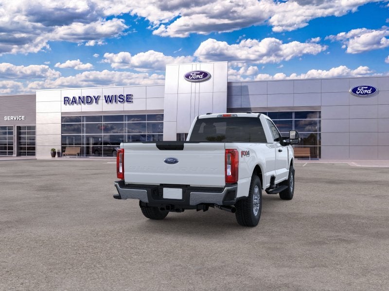 2026 Ford F-250SD XLT