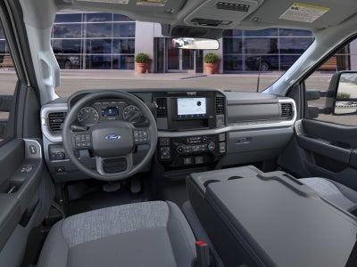 2026 Ford F-250SD XLT