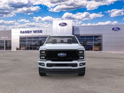 2026 Ford F-250SD XL