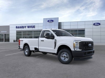 2026 Ford F-250SD XL