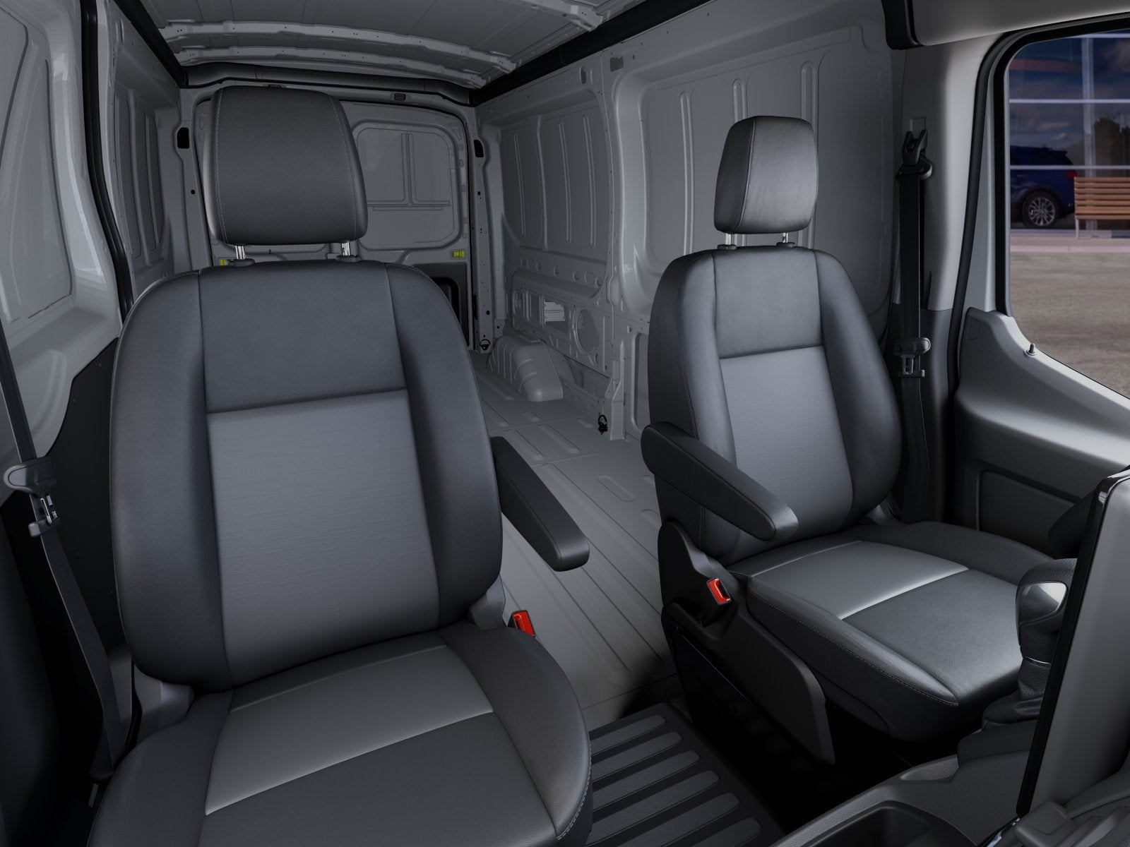 2027 Ford Transit-250 Base