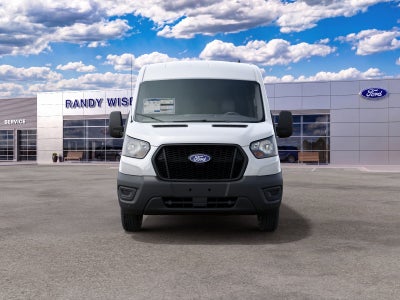 2027 Ford Transit-250 Base