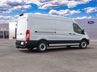 2027 Ford Transit-250 Base