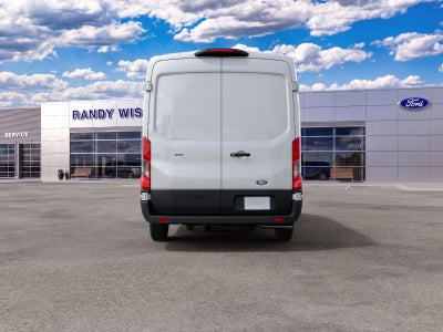 2027 Ford Transit-250 Base