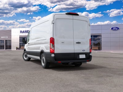 2027 Ford Transit-250 Base