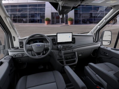 2027 Ford Transit-250 Base