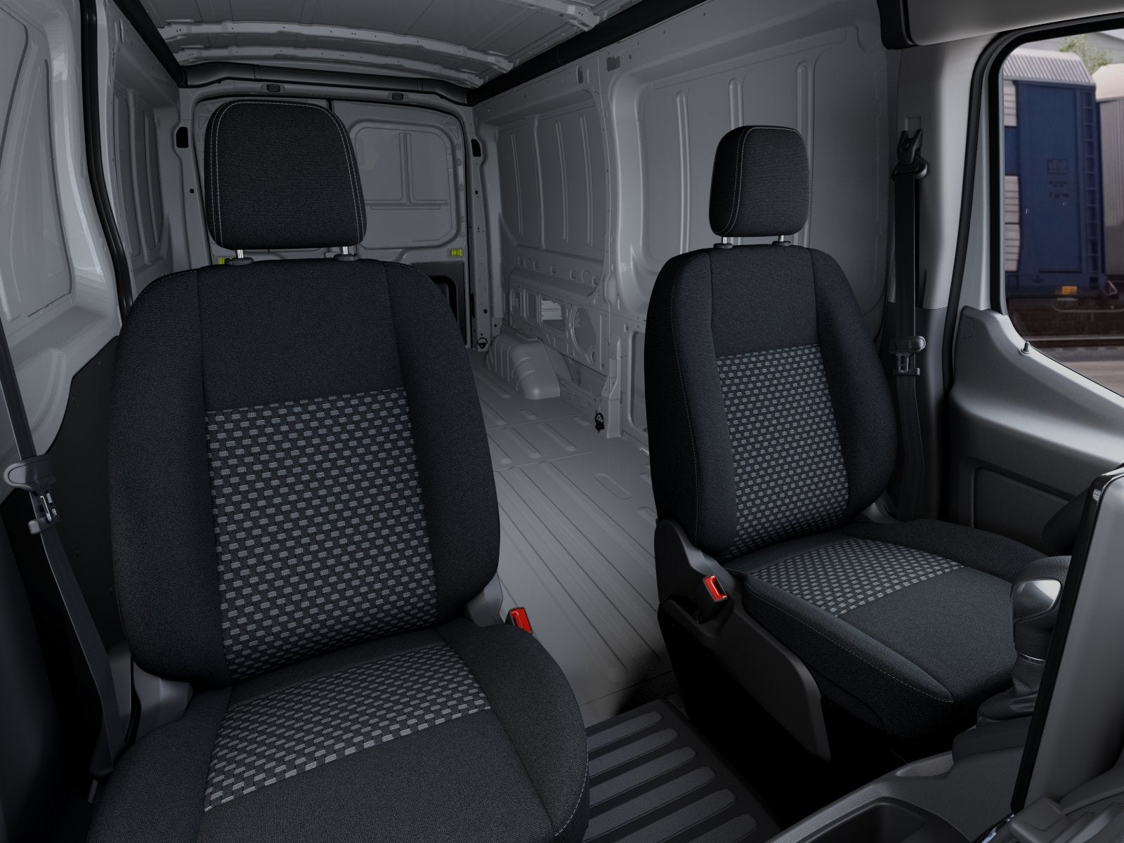 2027 Ford Transit-250 Base