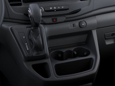 2027 Ford Transit-250 Base