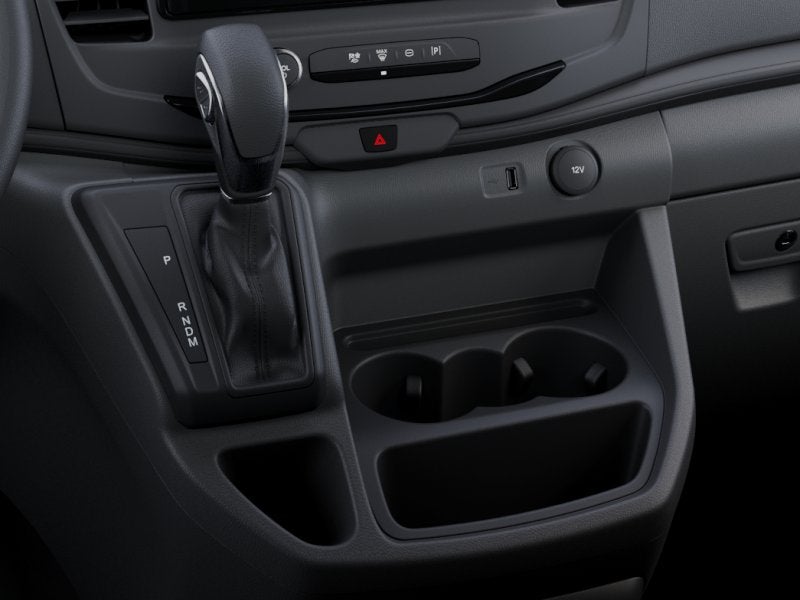 2027 Ford Transit-250 Base