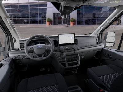 2027 Ford Transit-250 Base