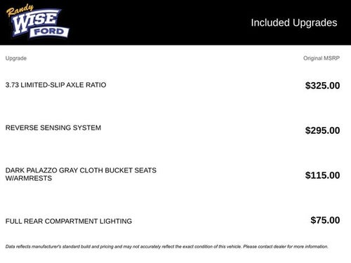 2025 Ford Transit-250 Base